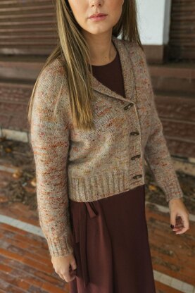 The Farnon Cardigan