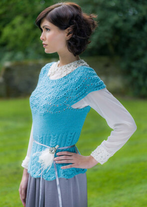 Amitelle by Louisa Harding
