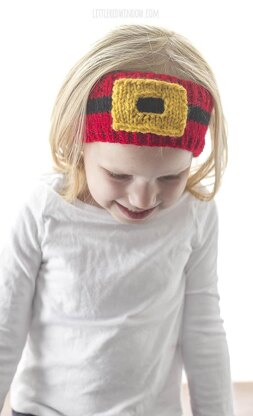 Little Christmas Headbands