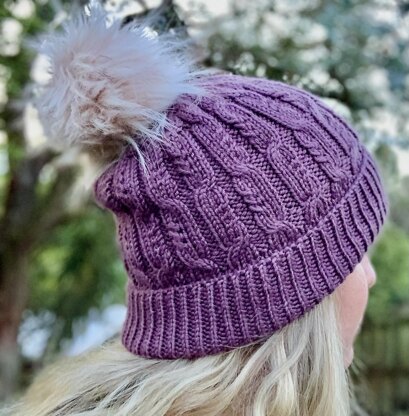 Winding Pillars Hat