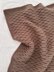 Almond Waves Baby Blanket