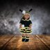 18" Crochet Bumblebee costume