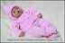 Mix and match set for 14-18 inch doll (preemie-newborn baby)