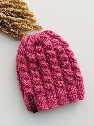 Flat Cable Hat