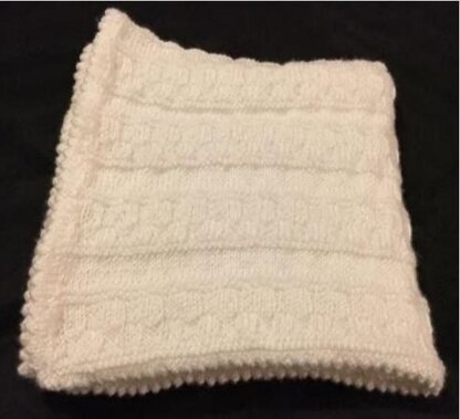 KATHARINE - Baby Blanket