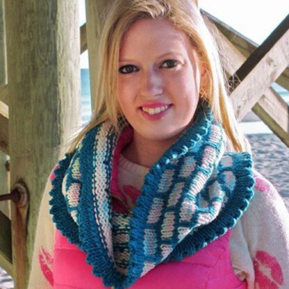 Hooked for Life Leaps & Bounds Cowl PDF