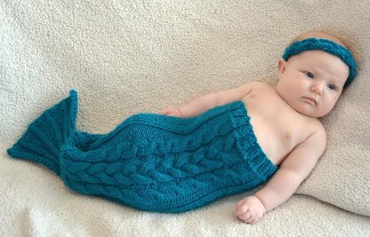 My Little Mermaid Tail