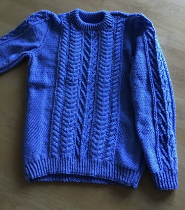 Little Fisherfolk Jumper - Crabs’ Claws Jumper