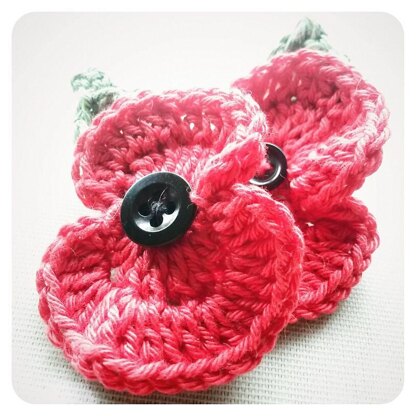 Motif :: Remembrance Day Poppy