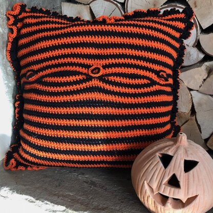 Pumpkin Cushion Cover