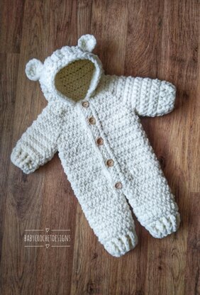 Snowbear Snowsuit