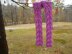 Country Cottage Lace Scarf