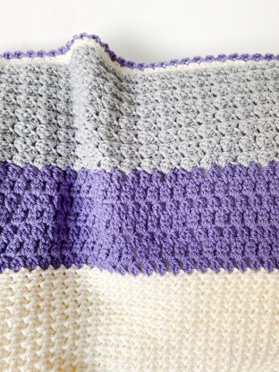 Charlotte Baby Blanket