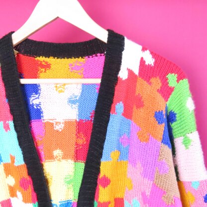 Totally Puzzled Stashbuster