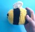 Crochet bee Pattern