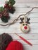 Christmas Reindeer Tree Decoration