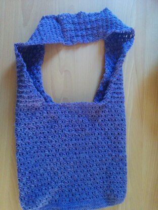 Crochet bag