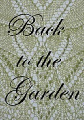 Back to the Garden Shawl