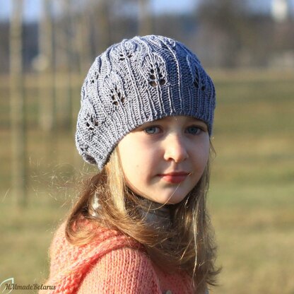 Terri slouchy hat