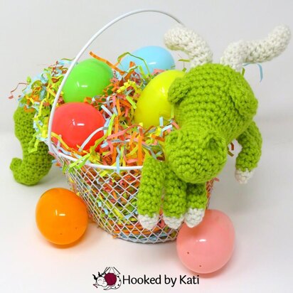 Easter Basket Dragon