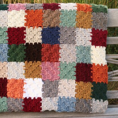 Bits and Blocks Blanket