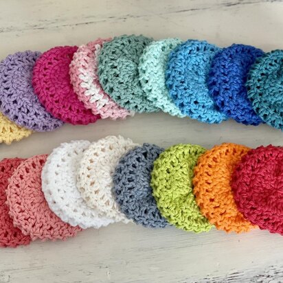 Simply Easy Face Scrubby