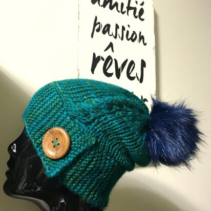 Ptite laine - knitting pattern