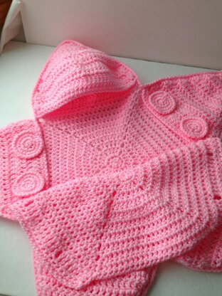 Star Baby Bunting/Bag Crochet pattern by Shelley's Crochet Ole | LoveCrafts