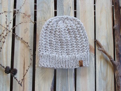 Winter Forest Hat