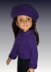 Fits BFC, Ink Doll. Sweater and Slouchy Hat PDF 704