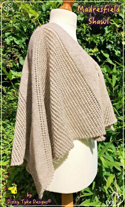 Madresfield Shawl