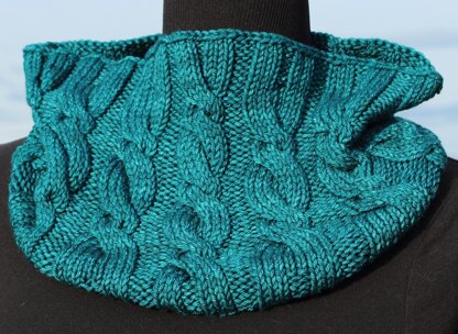 Beach Glass Cowl