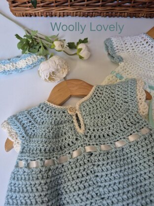 Summer Baby Dress