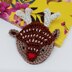 Reindeer Brooch