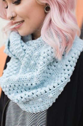 Dottie Infinity Scarf