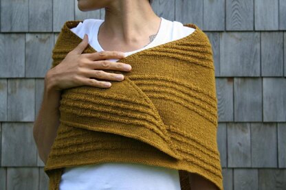 Goldie Shawl