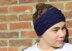 Double Dutch Cabled Headband