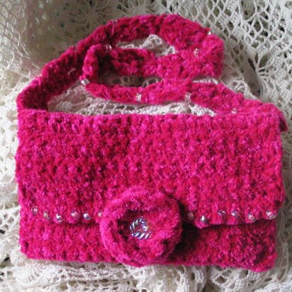 Pink Passion Purse