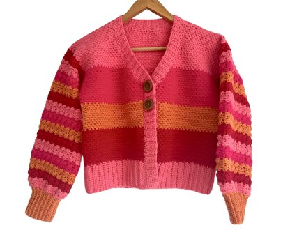 Corrie May Cardigan