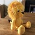 Amigurumi Lion