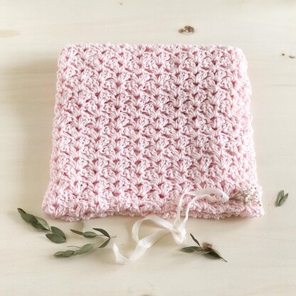 Gracy Baby Blanket