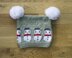 P175 Snowman Hats
