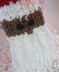 Santa Scarf - Knitting Board