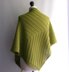 Cascade shawl 35