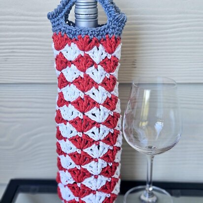 American Wine Tote