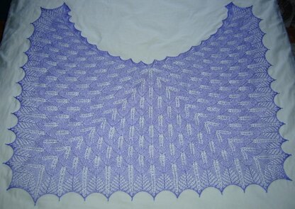 A Midsummer Night's Dream Titania Shawl
