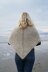 Snowy Plover Shawl