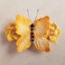 Butterfly Barrette