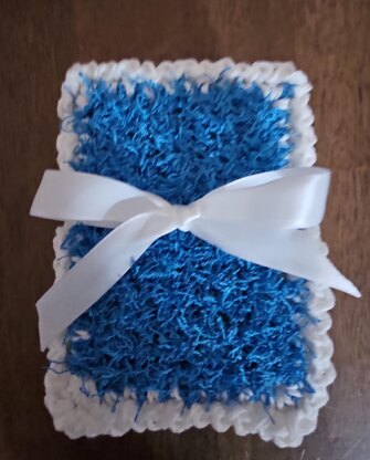 Scubbie Sponge Holder