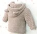 Harry & Harriet Hooded Bear Jacket